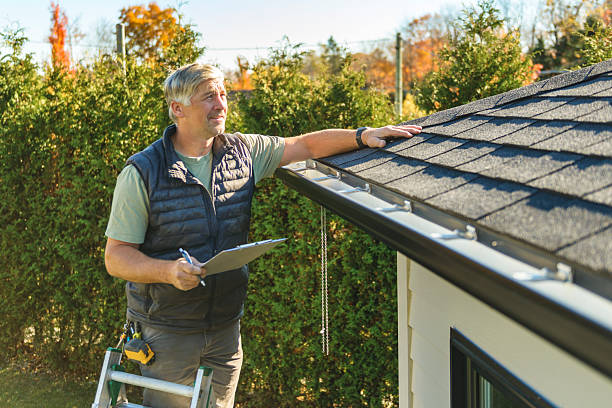 Trusted Emergency Roof Repair service in Caro, MI - Ben Roofing and Steel LLC