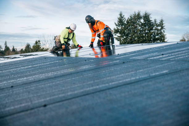 Trusted Metal Roofing service in Caro, MI - Ben Roofing and Steel LLC
